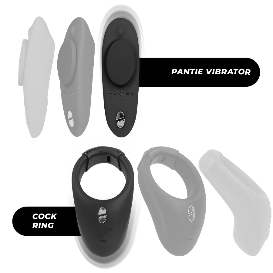 WE-VIBE - TEASE US SET BOND + MOXIE - Imagen 10