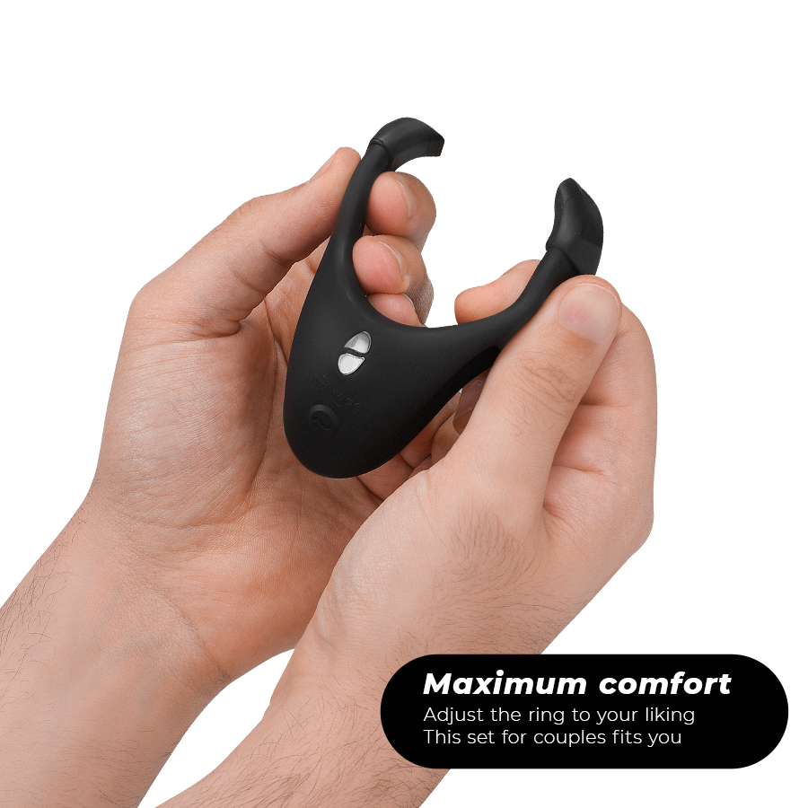 WE-VIBE - TEASE US SET BOND + MOXIE - Imagen 7