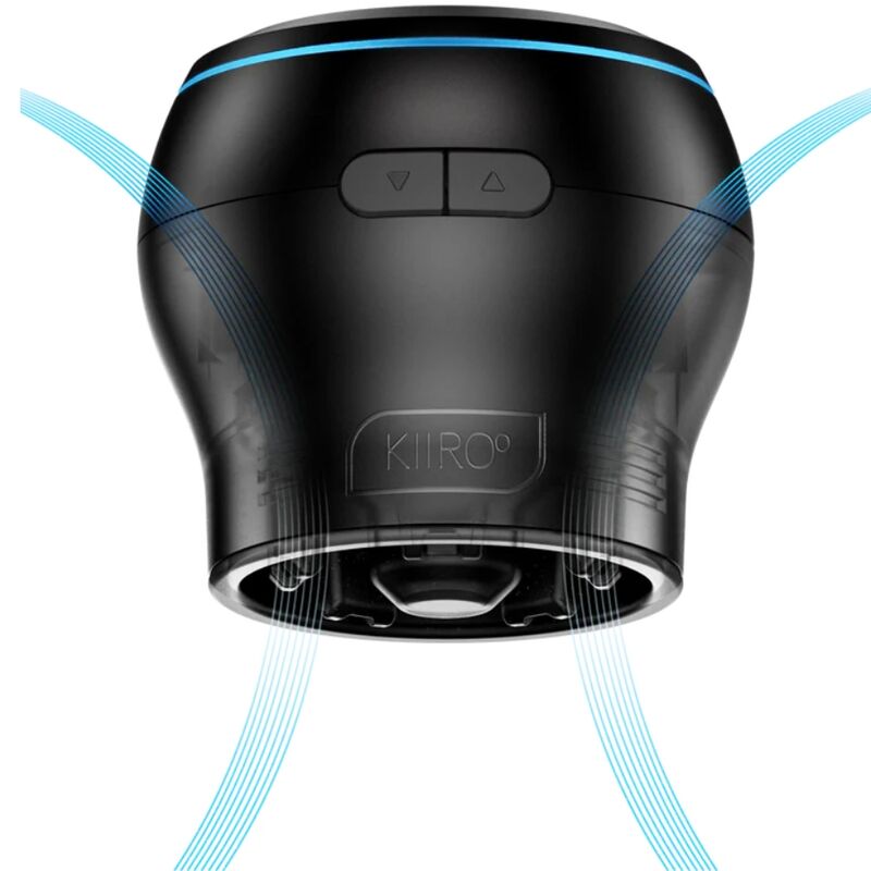 KIIROO - COMBO SET POWER BLOW + FEEL MOUTH STROKER - Imagen 8