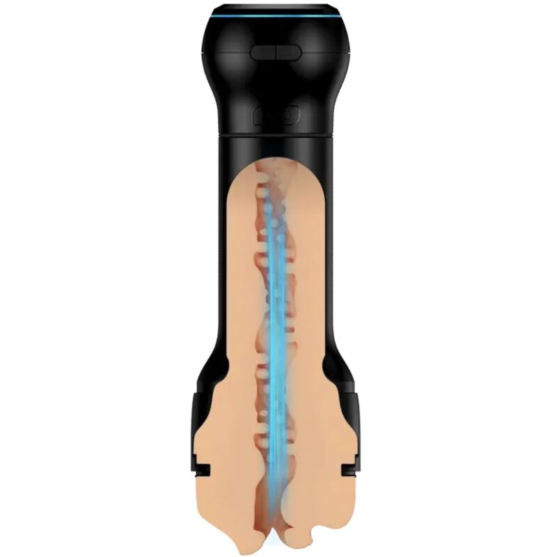 KIIROO - COMBO SET POWER BLOW + FEEL MOUTH STROKER - Imagen 7