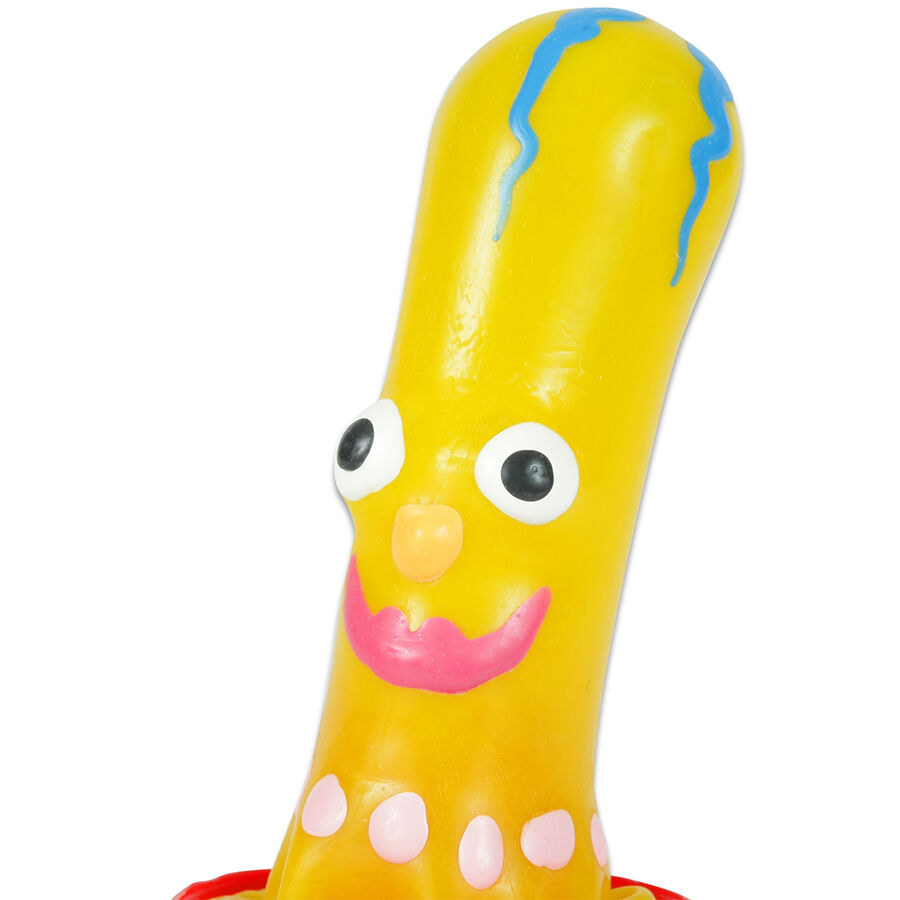 CONDOMERIE - PRESERVATIVO DECORATIVO PINTADO A MANO MADRE - Imagen 4