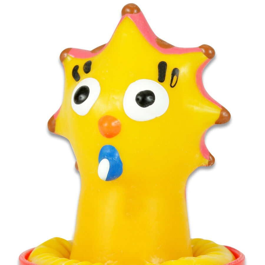 CONDOMERIE - PRESERVATIVO DECORATIVO PINTADO A MANO HERMANA - Imagen 4