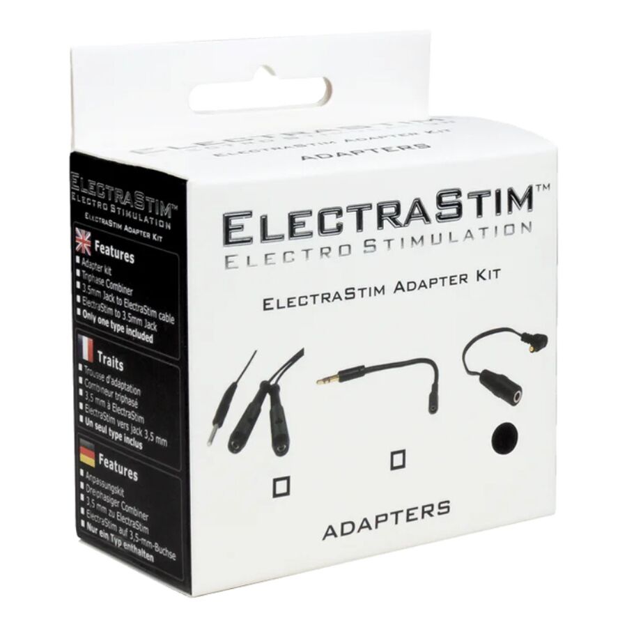ELECTRASTIM - CABLE COMBINADOR DE TRES FASES - Imagen 3