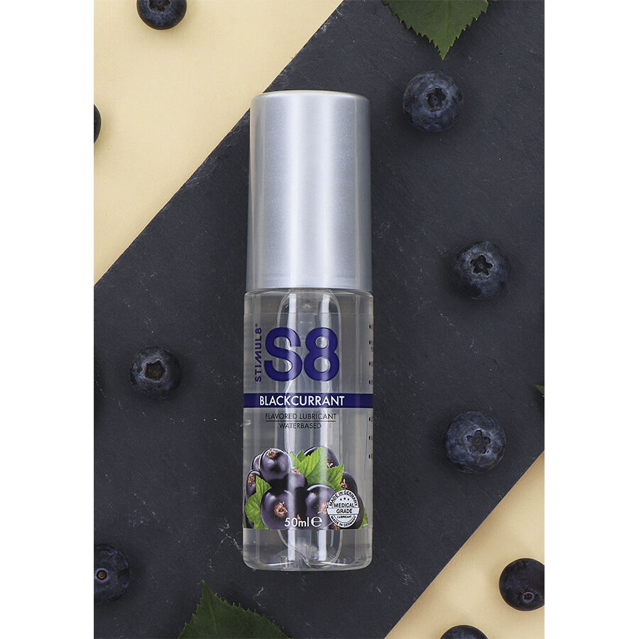 STIMUL8 - S8 LUBRICANTE DE ARÁNDANOS 50 ML - Imagen 3