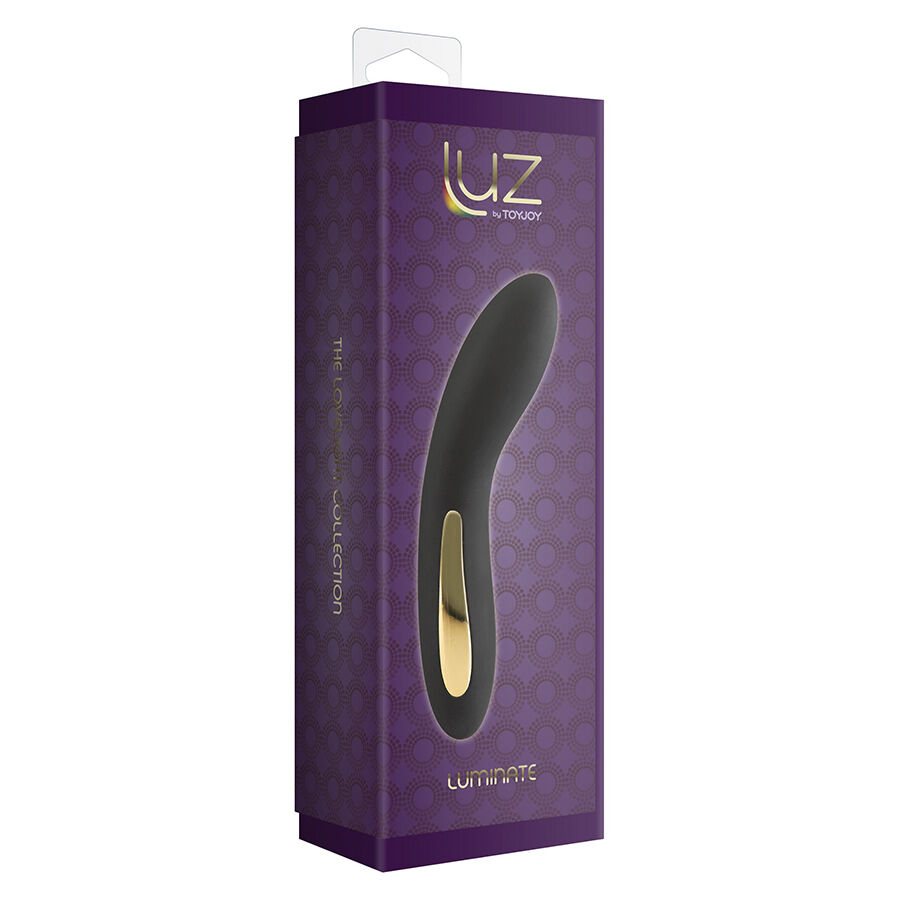 TOYJOY - LUZ LUMINATE VIBRADOR NEGRO - Imagen 6