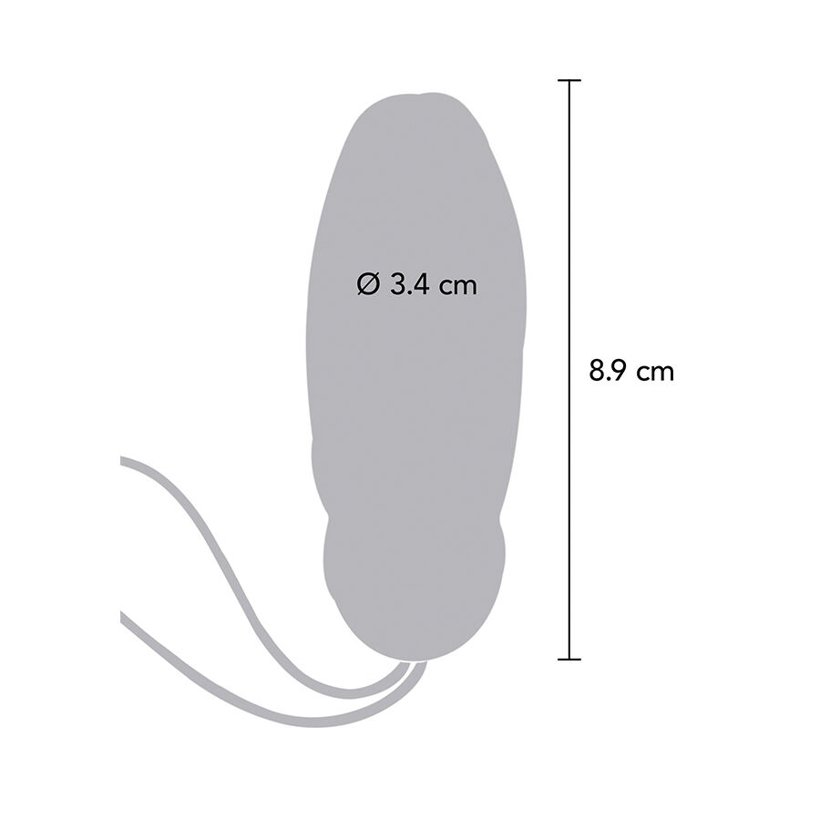 TOYJOY - HAPPINESS YOU CRACK ME UP VIBRADOR CONTROL REMOTO - Imagen 7