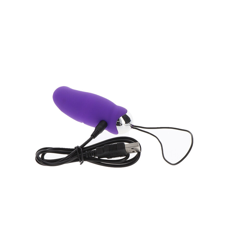 TOYJOY - HAPPINESS MY ORGASM EGGSPLODE VIBRADOR CONTROL REMOTO - Imagen 5
