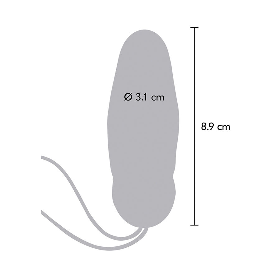 TOYJOY - HAPPINESS MY ORGASM EGGSPLODE VIBRADOR CONTROL REMOTO - Imagen 7