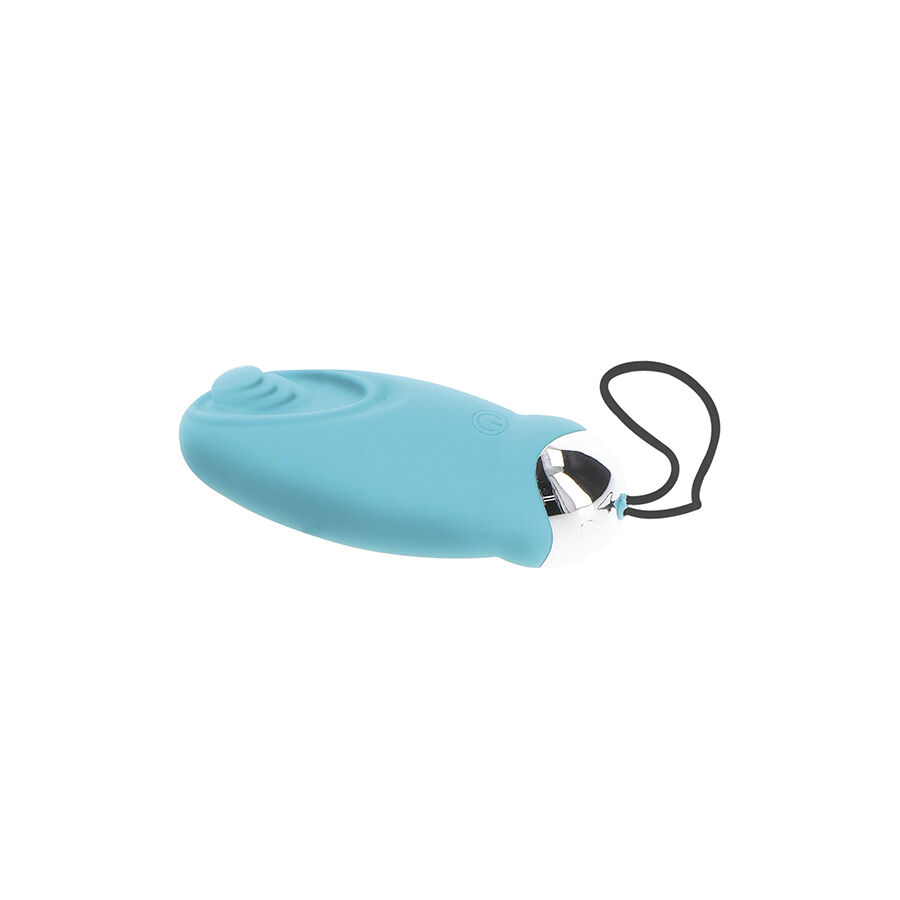 TOYJOY - HAPPINESS IM SO EGGCITED VIBRADOR CON CONTROL REMOTO AZUL - Imagen 3