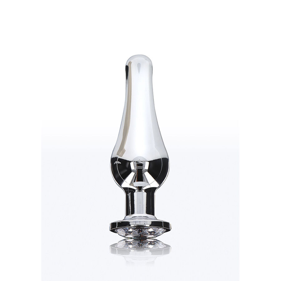 TOYJOY - ANAL PLAY DIAMANTE BUM BIJOU PLUG ANAL PEQUEÑO - Imagen 4