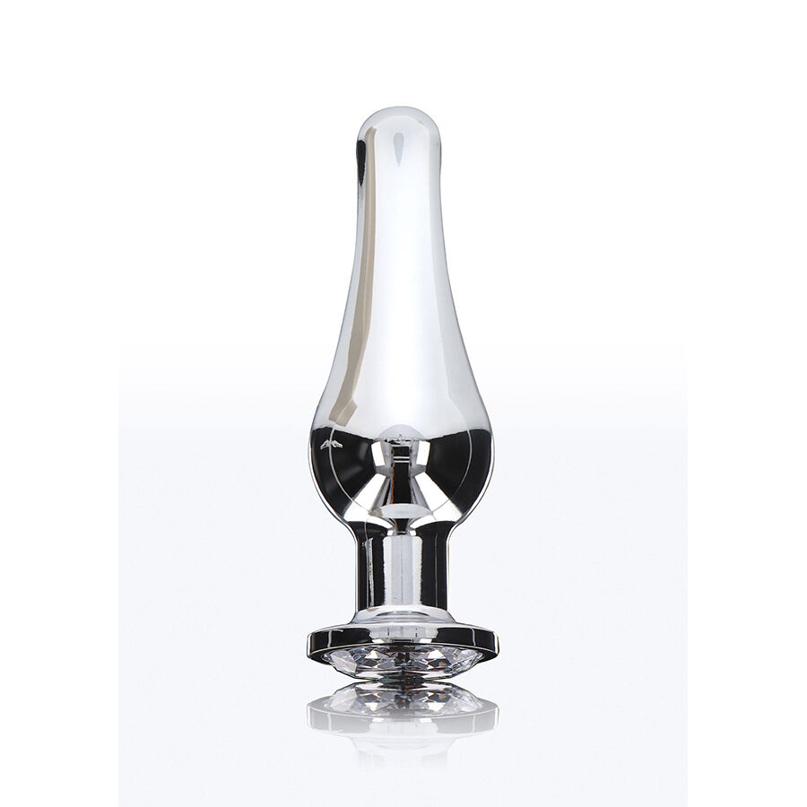 TOYJOY - ANAL PLAY DIAMANTE BUM BIJOU PLUG ANAL MEDIANO - Imagen 4