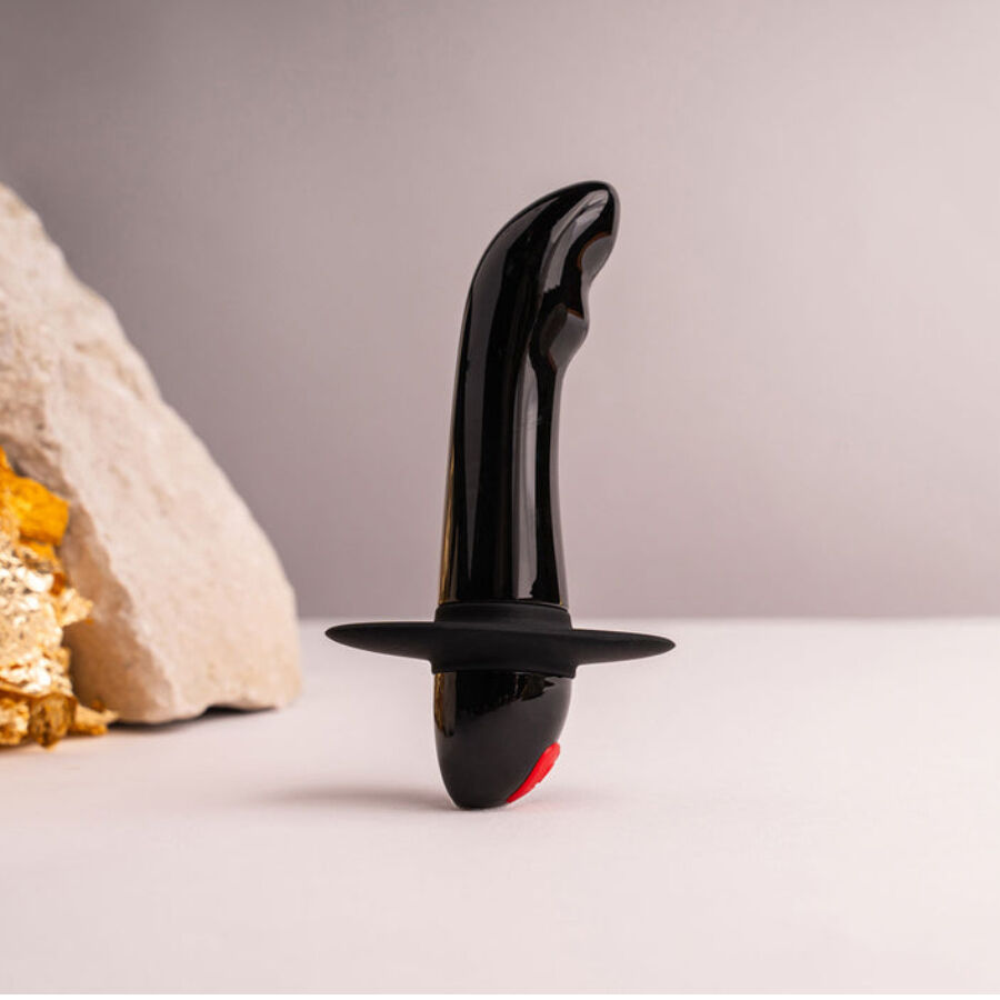 ROCKS- OFF - QUEST PROSTATE BULLET VIBRADOR PROSTÁTICO NEGRO - Imagen 4