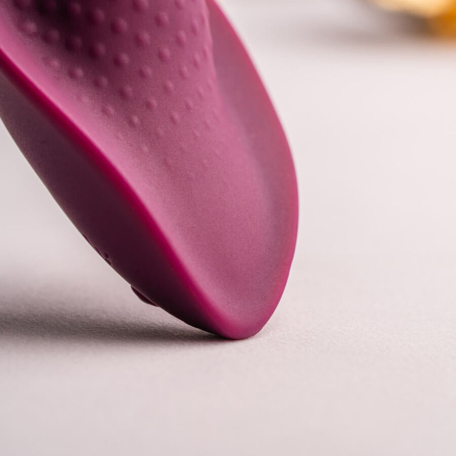 ROCKS- OFF - KNICKERBOCKER GLORY VIBRADOR DISCREET PANTY ROSA - Imagen 5