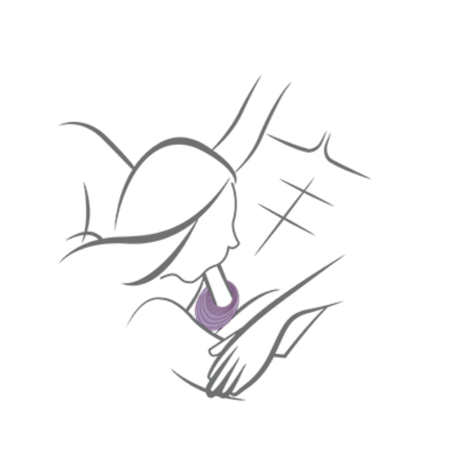 ROCKS- OFF - SPIRE ANILLO VIBRADOR PARA EL PENE NEGRO - Imagen 9