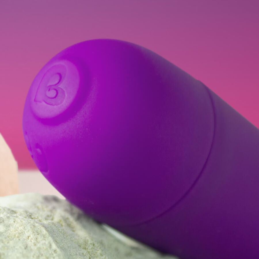 ROCKS- OFF - GLO- GIRL VIBRADOR WAND MINI MORADO - Imagen 5