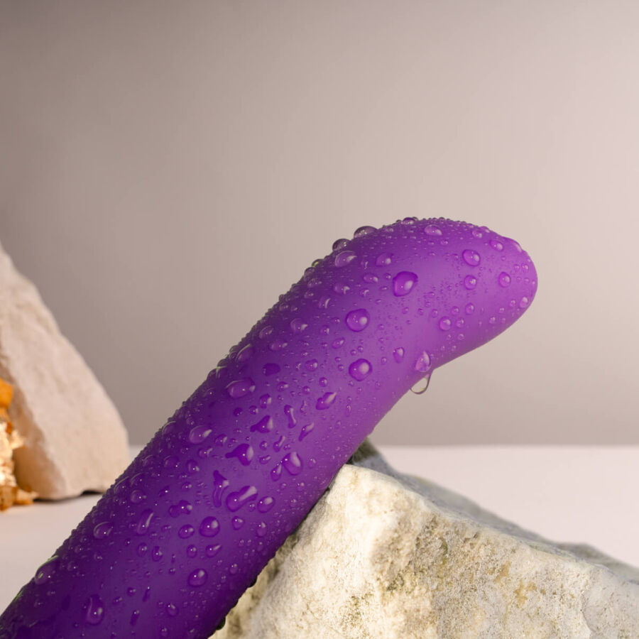 ROCKS- OFF - CHAIAMO G VIBRADOR G-SPOT MORADO - Imagen 6