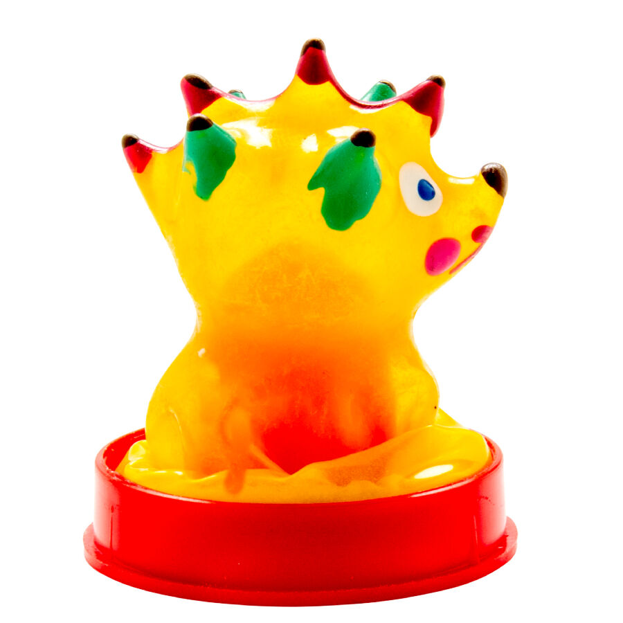 CONDOMERIE - PRESERVATIVO DECORATIVO PINTADO A MANO ERIZO - Imagen 5