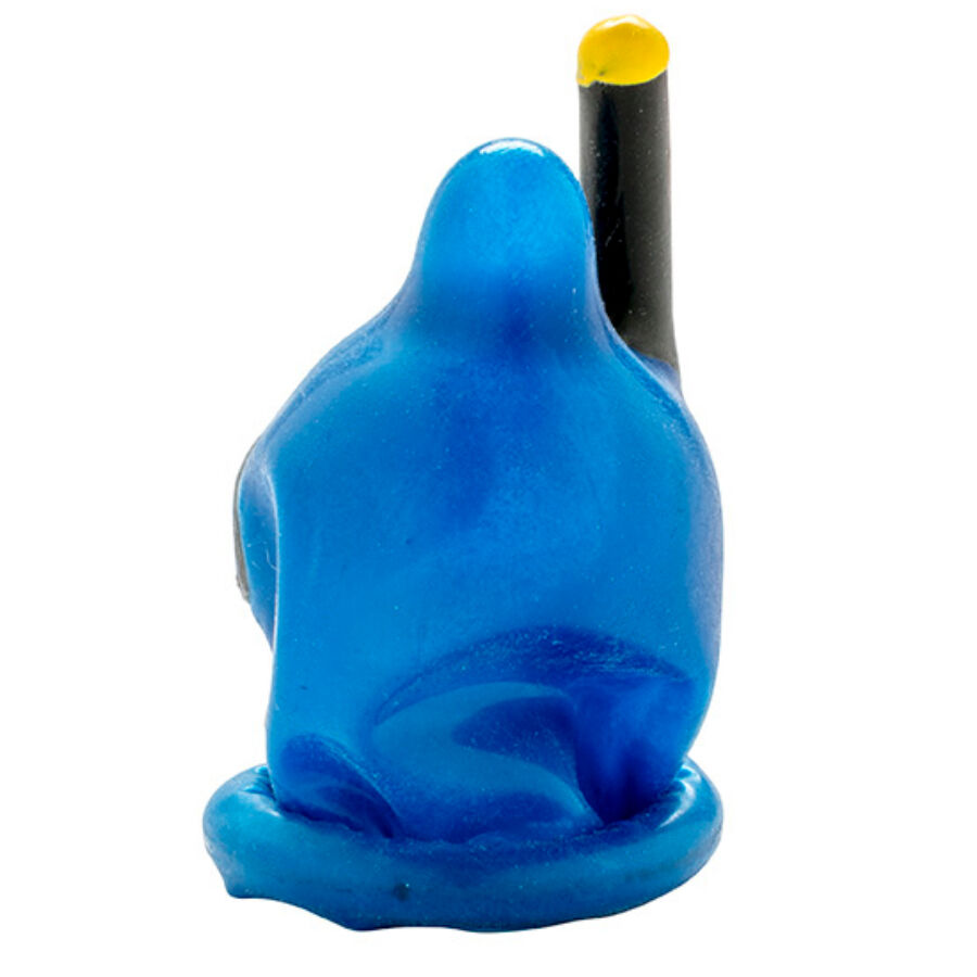 CONDOMERIE - PRESERVATIVO DECORATIVO PINTADO A MANO BUZO - Imagen 5