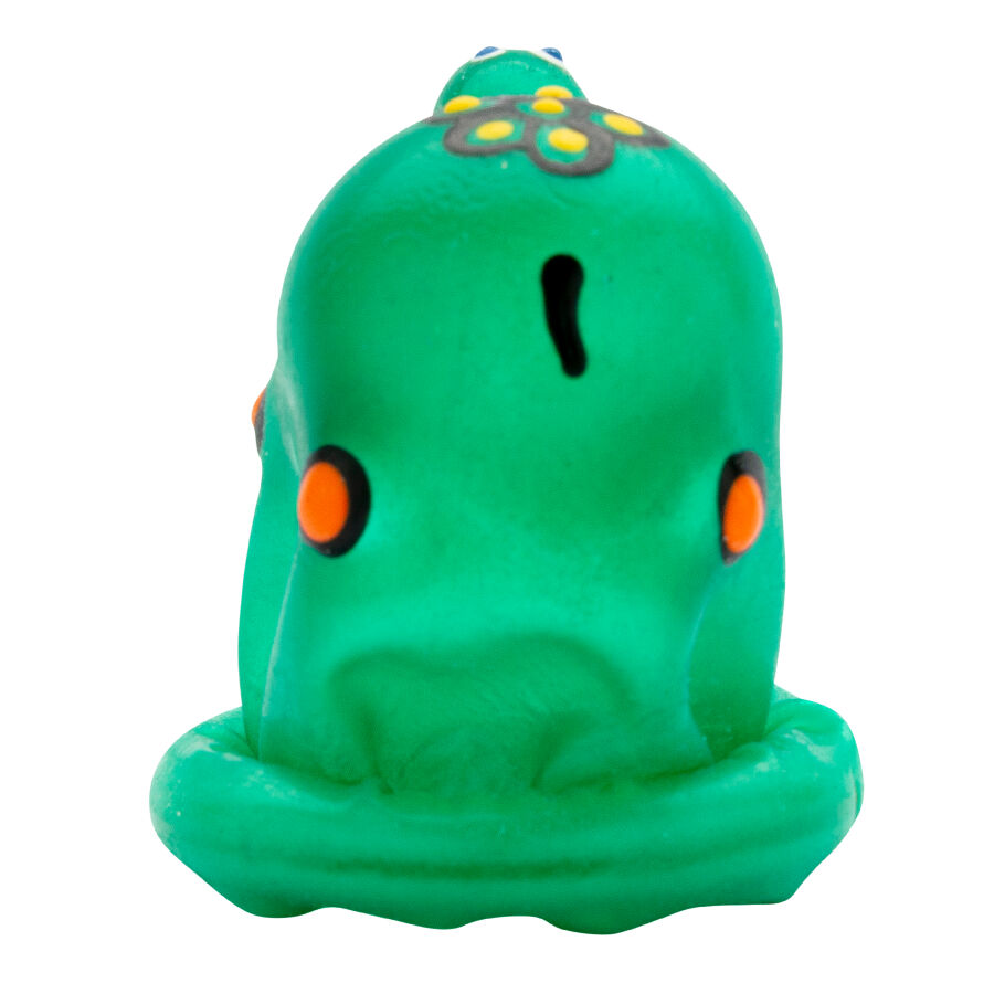 CONDOMERIE - PRESERVATIVO DECORATIVO PINTADO A MANO TORTUGA - Imagen 5