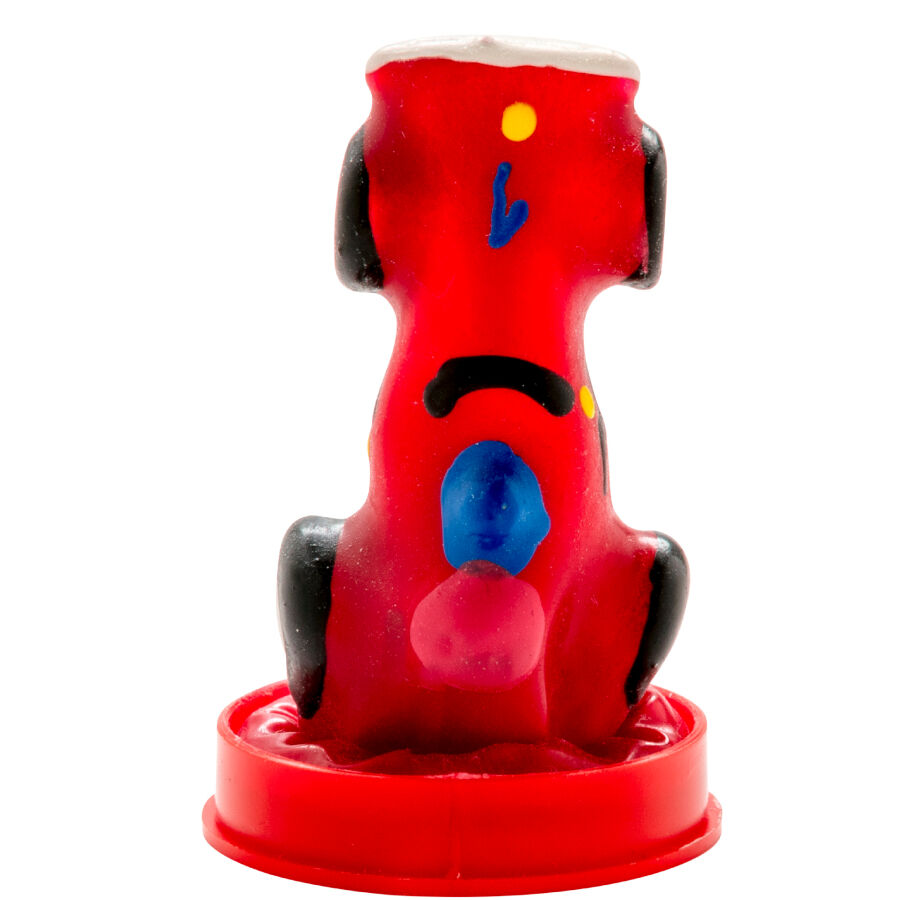 CONDOMERIE - PRESERVATIVO DECORATIVO PINTADO A MANO COCHE DE CARRERAS - Imagen 3