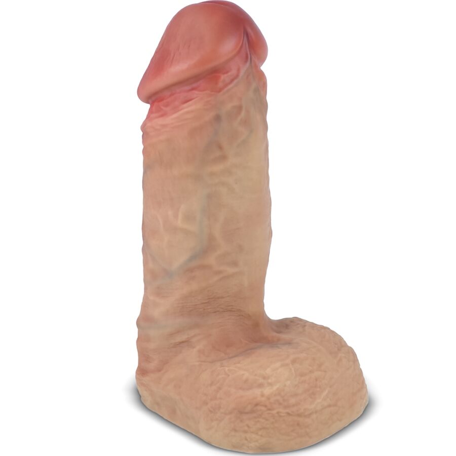 SILEXD - MODELO 1 XTREME PENE REALÍSTICO SILICONA PREMIUM 28 CM - Imagen 5