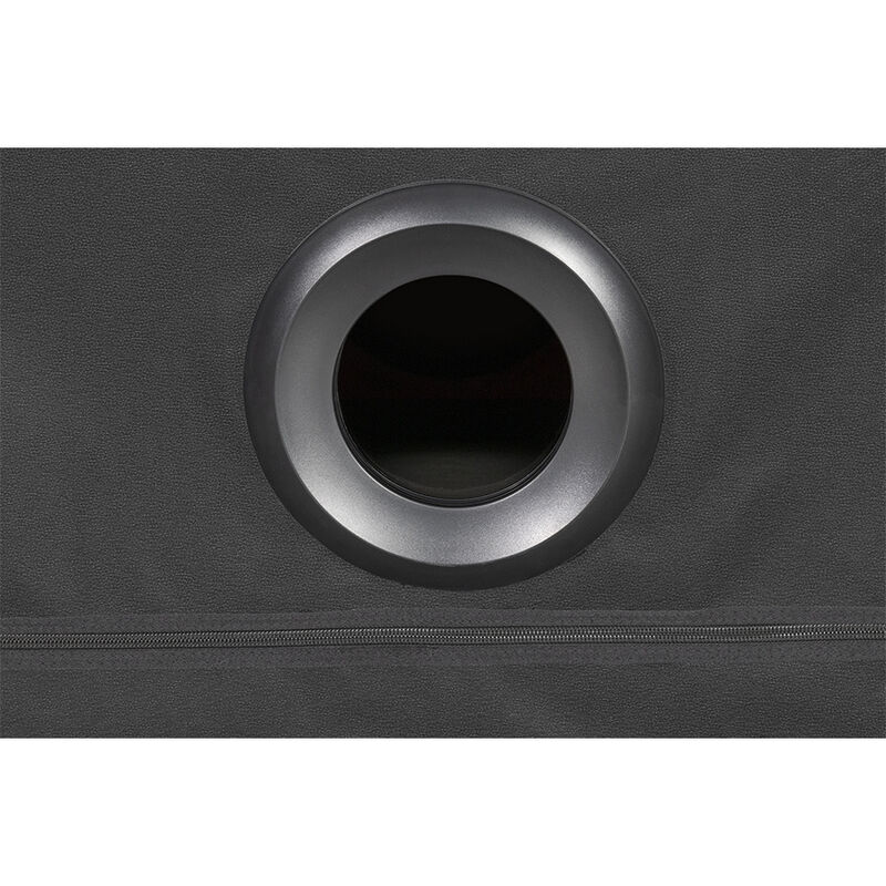 SECRET DOME - KINK CLUB LA NICHE CABINA NEGRO & ROJO - Imagen 5