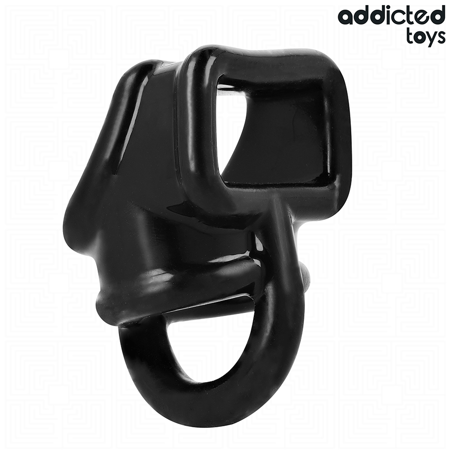 ADDICTED TOYS - ANILLO JAULA PARA EL PENE - Imagen 7