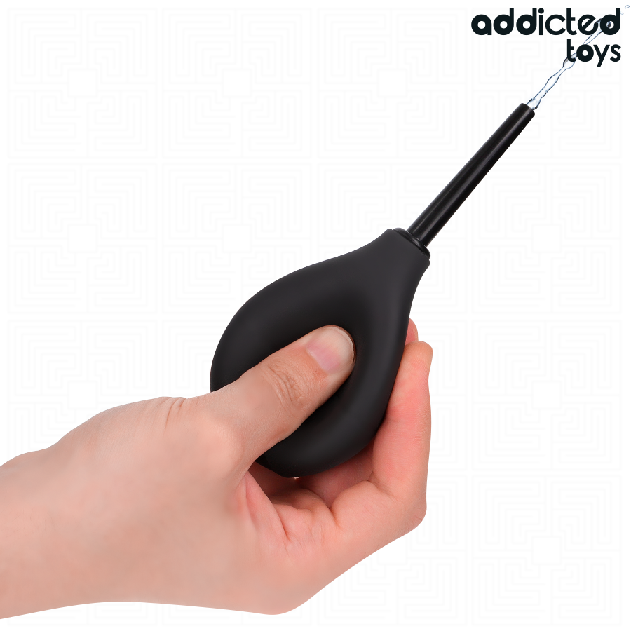 ADDICTED TOYS - LIMPIADOR ANAL DE VIAJE TALLA S 90 ML - Imagen 5