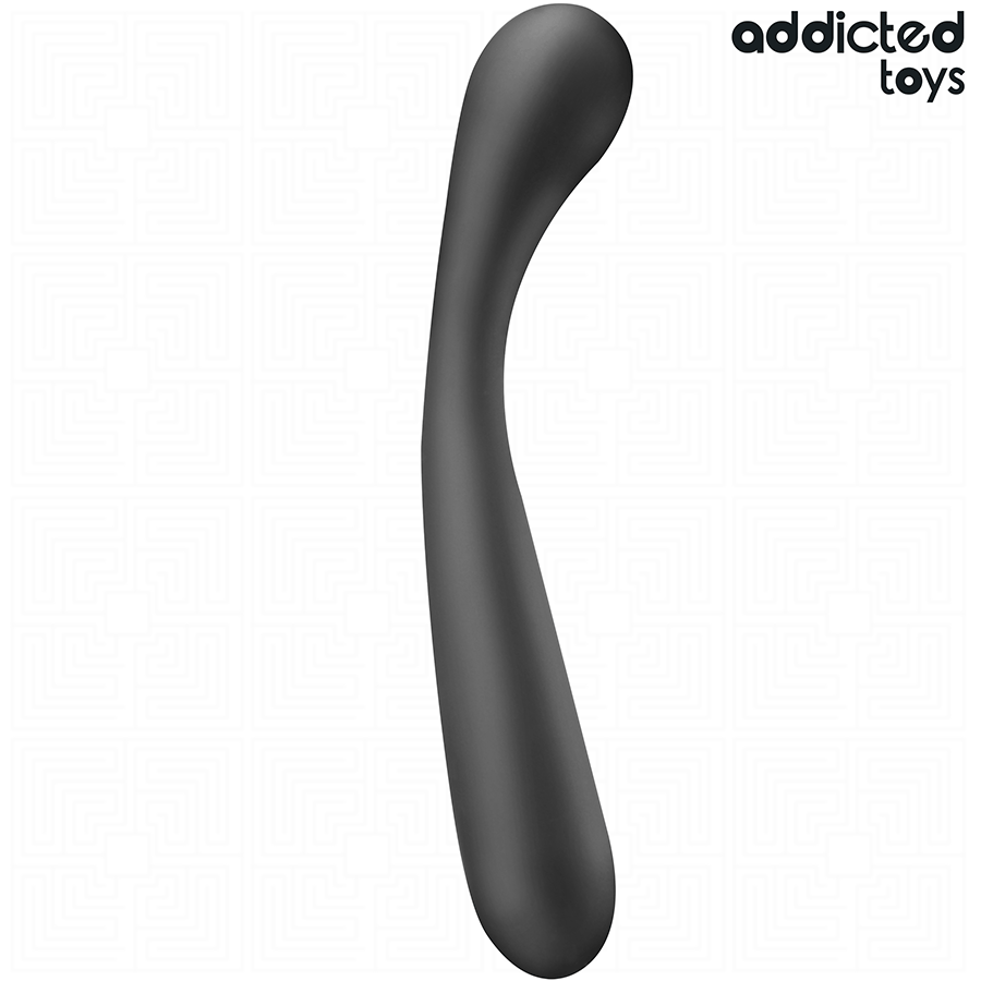 ADDICTED TOYS - MASAJEADOR ANAL DOBLE SILICONA 22,5 CM - Imagen 6