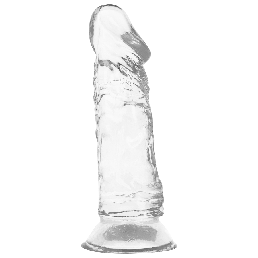 XRAY CLEAR DILDO TRANSPARENTE 16.5CM X 4CM - Imagen 4