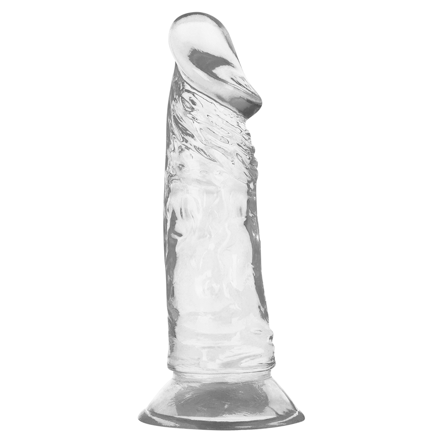 XRAY CLEAR DILDO TRANSPARENTE 16.5CM X 4CM - Imagen 3