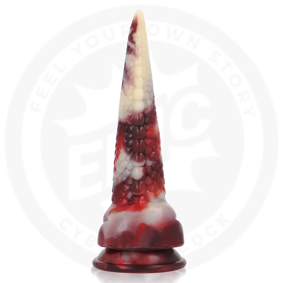 EPIC - DRAXIS DILDO SOMBRA ABISMAL - Imagen 3