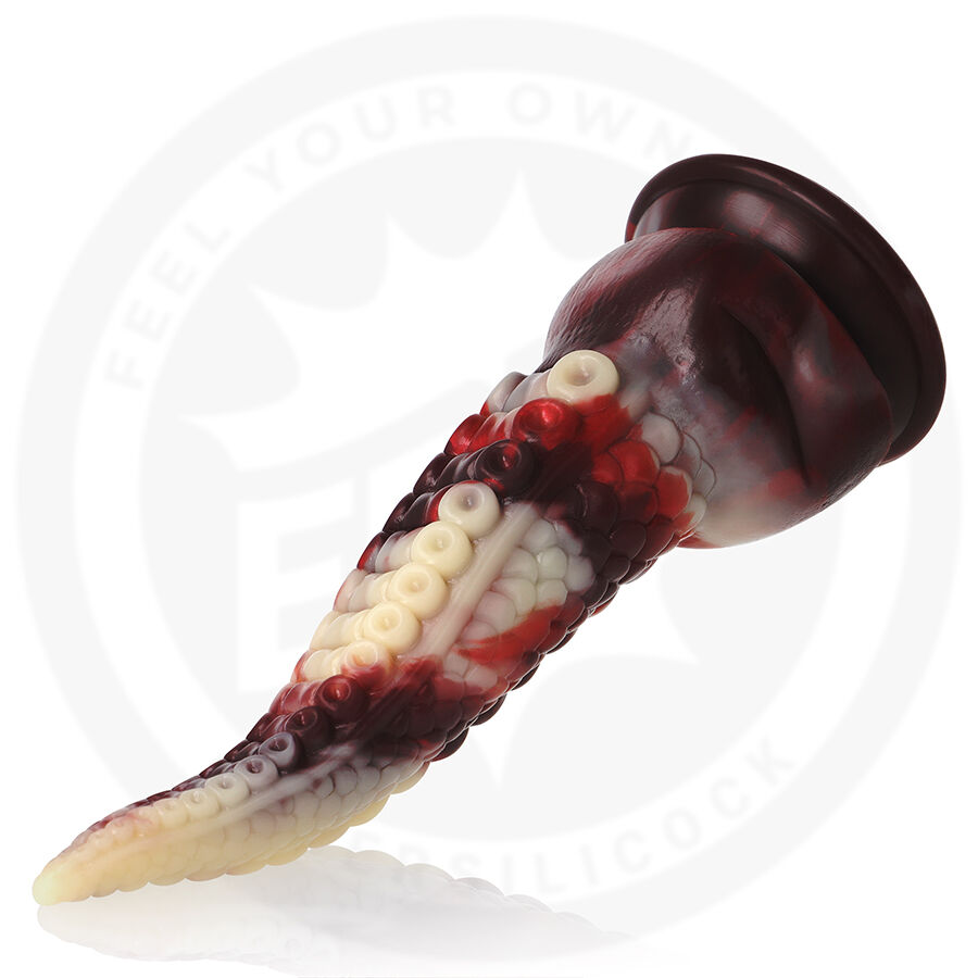 EPIC - DRAXIS DILDO SOMBRA ABISMAL - Imagen 6