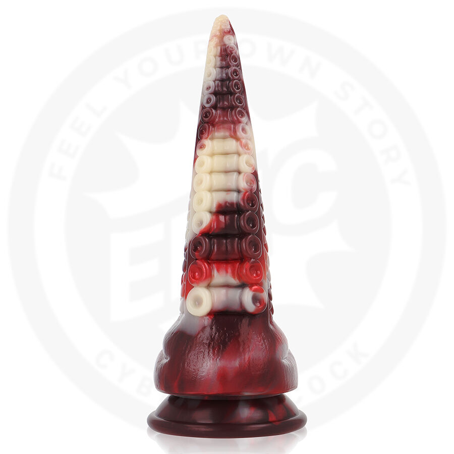 EPIC - DRAXIS DILDO SOMBRA ABISMAL - Imagen 5