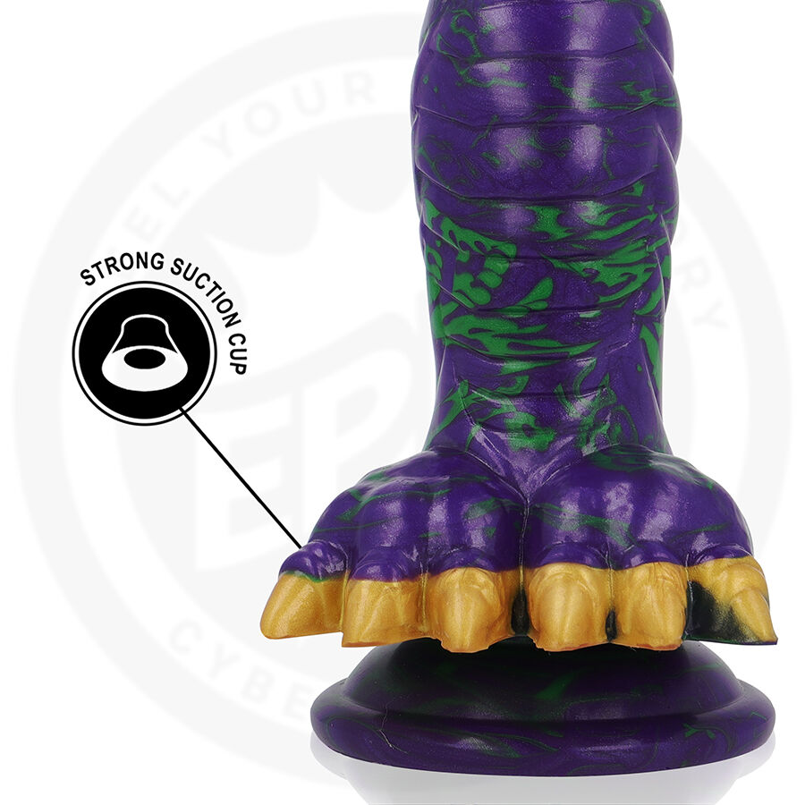 EPIC - CROCOTTA DILDO AURORA MÍSTICA - Imagen 9