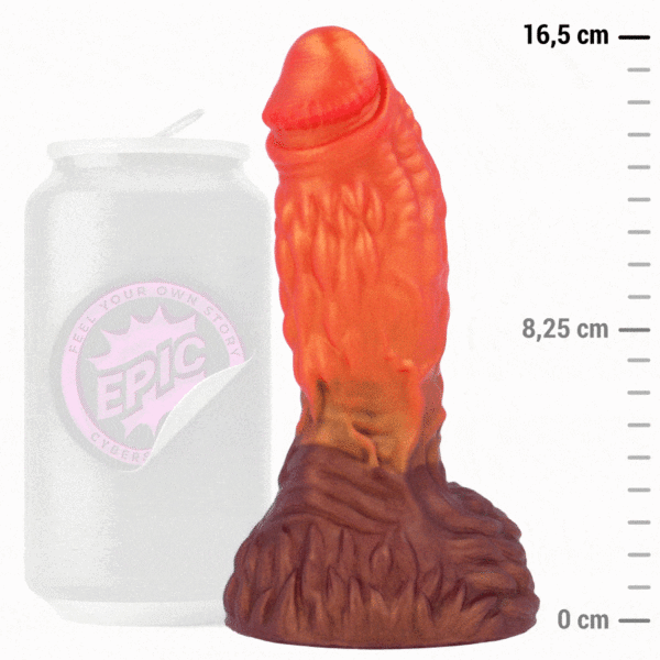 EPIC - ANDROS DILDO RAÍCES SALVAJES