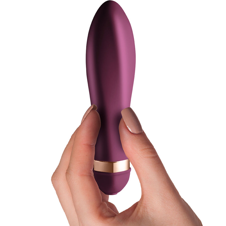 CLIMAXIMUM - DARE KIT VIBRADOR TRENZADO + PLUG ANAL PRINCIPIANTES - Imagen 3