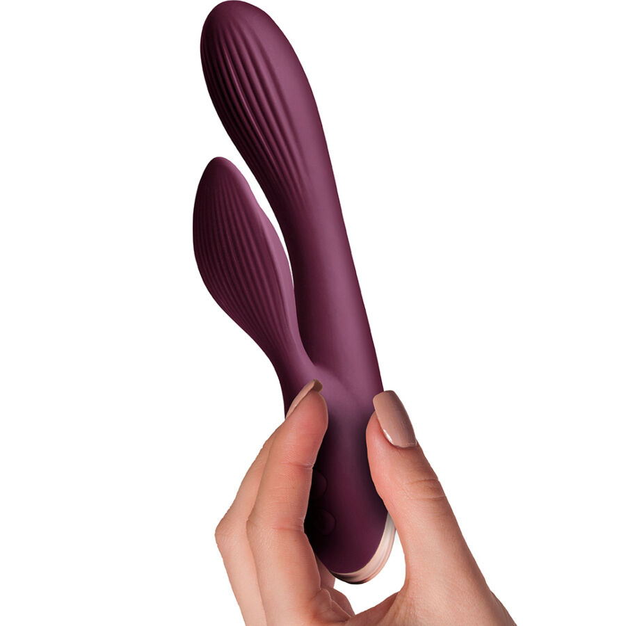 CLIMAXIMUM - LYANNA VIBRADOR RABBIT - Imagen 3
