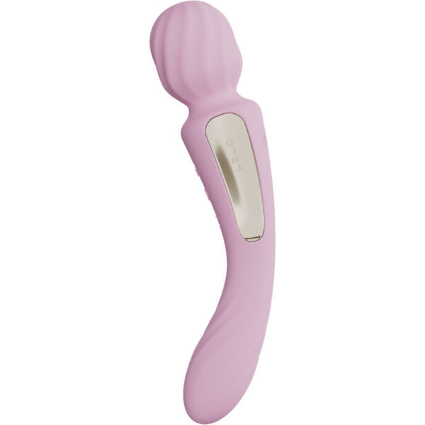LELO - SWITCH VIBRADOR WANDA ESTIMULACIÓN DOBLE CELESTE - ONE SIZE, ROSA