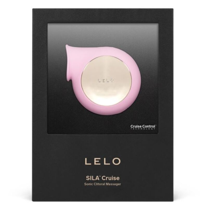 LELO - SILA CRUISE ESTIMULADOR ONDAS - ROSA - Imagen 3