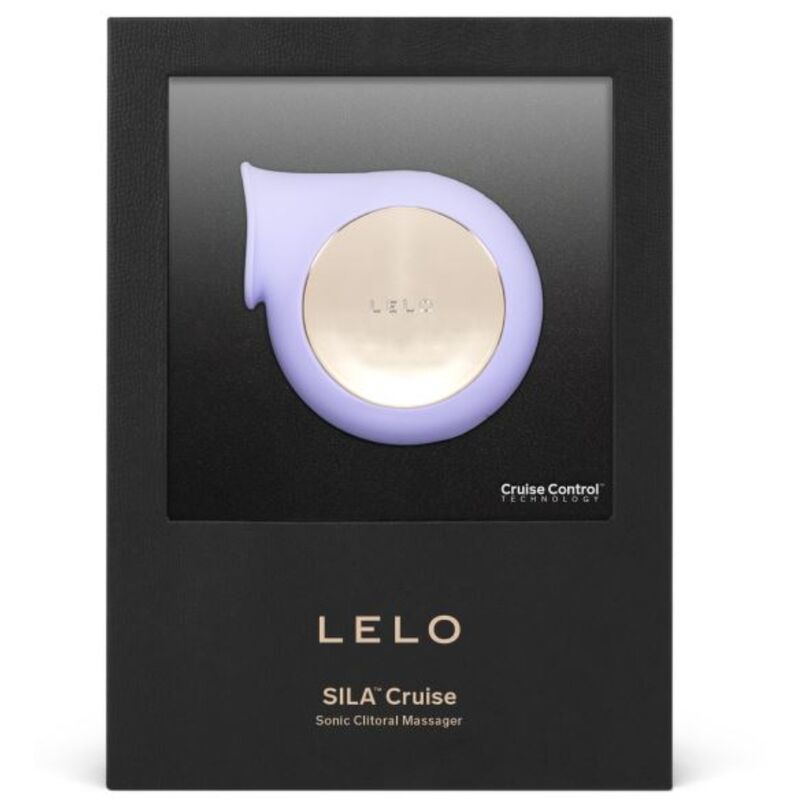 LELO - SILA CRUISE ESTIMULADOR ONDAS - LILA - Imagen 3