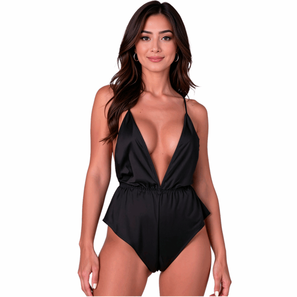 PASSION - SENSIE BODY NEGRO S/M