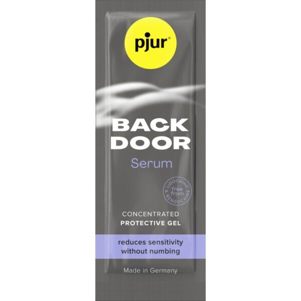 PJUR - BACK DOOR SERUM ANAL PROTECTOR 1.5 ML
