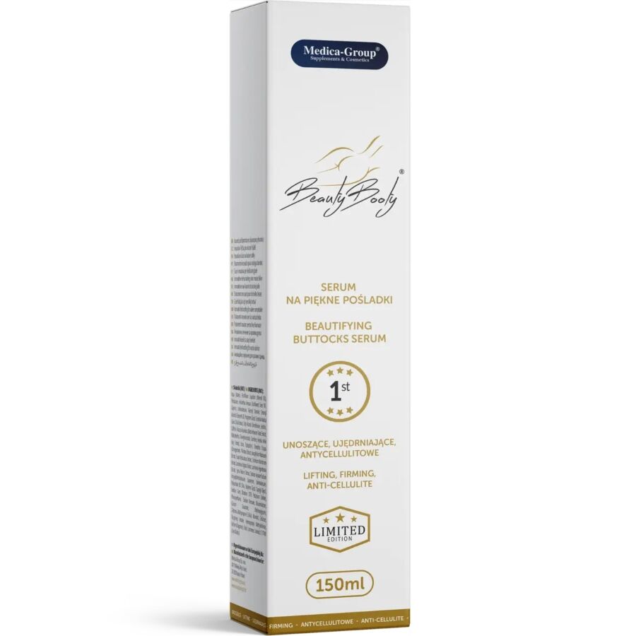 MEDICA GROUP - SÉRUM PARA GLÚTEOS 150 ML - Imagen 3