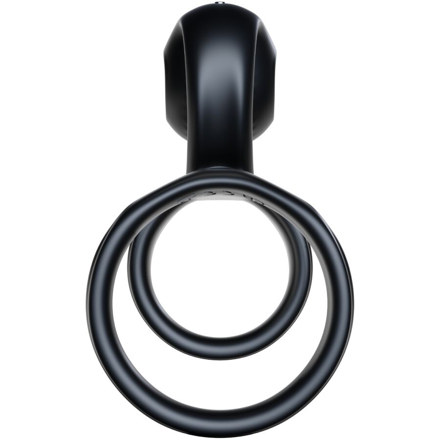 SNAIL VIBE - JOVI ANILLO DE PAREJA CONTROL REMOTO NEGRO - Imagen 6