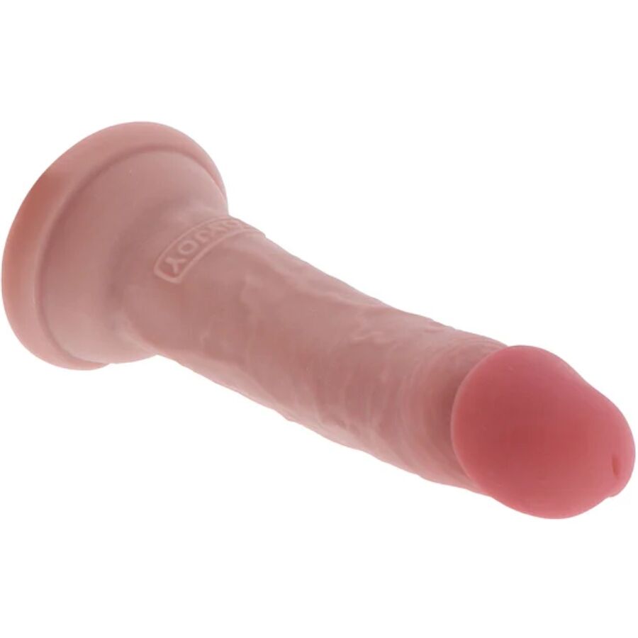 GET REAL - PENE REALÍSTICO DELUXE 15 CM - Imagen 4