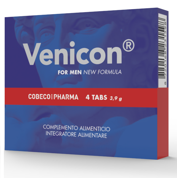 Venicon for Men ? Vitalidad y Potencia Sexual Natural para el Hombre (ES)