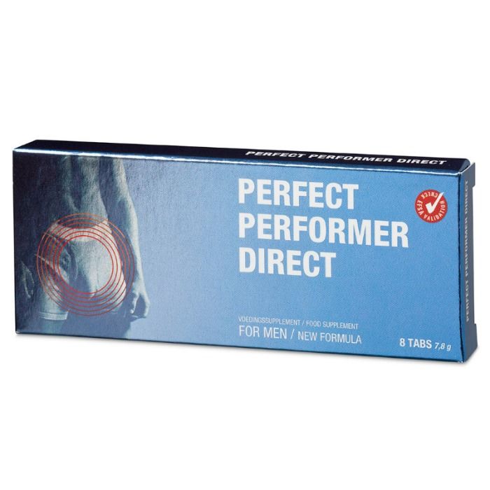 PERFECT PERFORMER DIRECT - Complemento alimenticio para el deseo y bienestar físico (ES) - Imagen 3