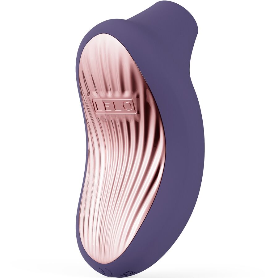 LELO - SONA 3 MASAJEADOR SÓNICO DE CLÍTORIS MORADO - Imagen 3