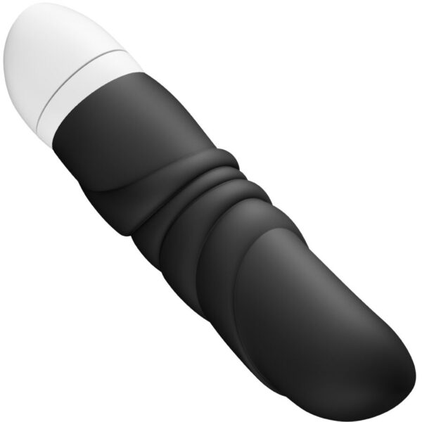 FUN FACTORY - JAM MINI VIBRADOR NEGRO